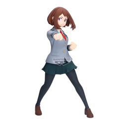 Figura Ochaco Urakara Glitter &, Glamorous My Hero Academ