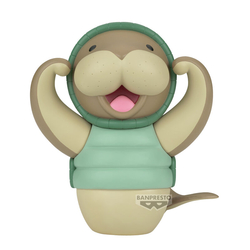 Figura Kung Fu Dugong Sofvimates One Piece 12Cm