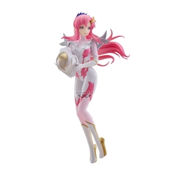 Figura Lacus Clyne Glitter &, Glamorous Mobile Suit Gunda
