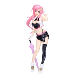 Figura Lacus Clyne Glitter &, Glamorous Mobile Suit Gunda
