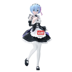Figura Rem Glitter &, Glamorous Re:Zero Starting Life In