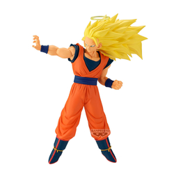 Figura Ssj3 Son Goku Match Makers Dragon Ball Z 17Cm