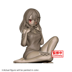 Figura Sakamata Chloe Relax Time Hololive 12Cm