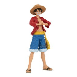 Figura Monkey.D.Luffy Grandline Series Special One Piece 19C