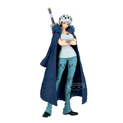 Figura Trafalgar Law Glitter &, Glamorous One Piece 23Cm