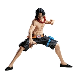 Figura Portgas D.Ace Grandista One Piece 20Cm