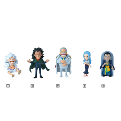 Figura World Collectable Child Bllodline 1 One Piece 7Cm 12