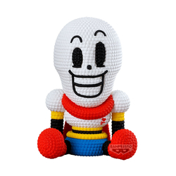 Figura Amicot Papyrus Undertale 15Cm
