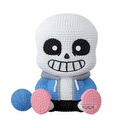 Figura Amicot Sans Undertale 14Cm