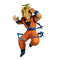 Figura Super Saiyan 2 Son Goku Match Makers Dragon Ball Z 15