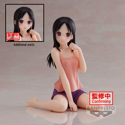 Figura Kaguya Shinomiya Relax Time Ultra Romantic Kaguya S