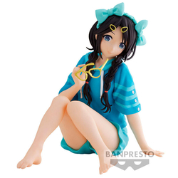 Figura Yuika Mitsumine Relax Time The Idolmaster Shiny Color