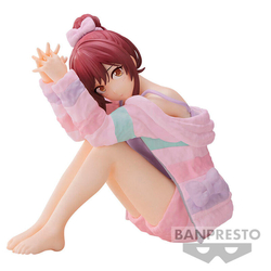Figura Amana Osaki Mitsumine Relax Time The Idolmaster Shiny