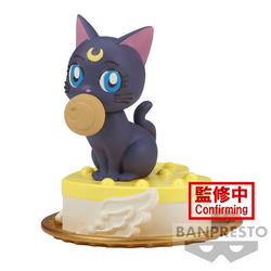 Figura Luna Sailor Moon Cosmos The Movie Pretty Guardian 6Cm