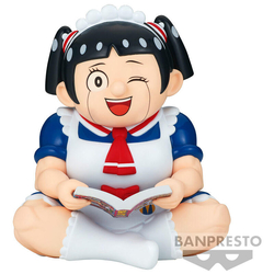 Figura Banpresto Me & Roboco Sofvimates Roboco Taira