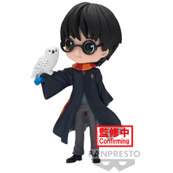 Figura Harry Harry Potter Q Posket 14Cm