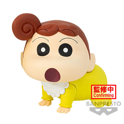 Figura Himawari Nohara Kasukabe Bouetai The Movie Crayon Shi