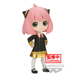 Figura Anya Forger Iii Ver.A Spy X Family Q Posket 14Cm