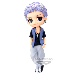 Figura Takashi Mitsuya Plain Clothes Ver.A Tokyo Revengers Q