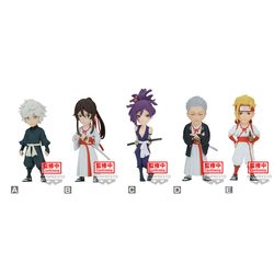 Figura Banpresto Hell'S Paradise: Jigokuraku World Collectab