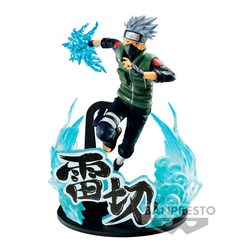 Figura Hatake Kakashi Vibration Stars Naruto Shippuden 21Cm