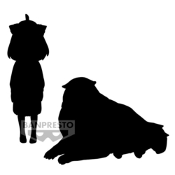 Figura Anya Forger & Bond Forger Family Photo Spy X Family 1