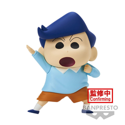 Figura Kazama-Kun Kasukabe Boueitai New Dimension Crayon Shi