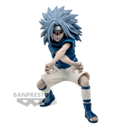 Figura Sasuke Uchiha Vibration Stars Naruto Shippuden 13Cm