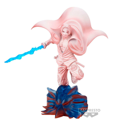 Figura Shanks Senkozekkei Film Red One Piece 11Cm