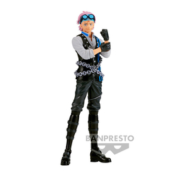 Figura Koby The Grandline Series Dxf One Piece 17Cm