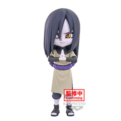 Figura Orochimaru Naruto Shippuden Q Posket 15Cm