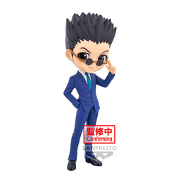 Figura Banpresto Q Posket Hunterxhunter Leorio Ver.B 15Cm