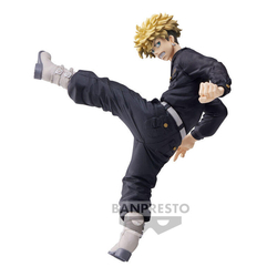 Figura Chifuyu Matsuno King Of Artist Tokyo Revengers 17Cm