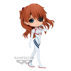 Figura Asuka Shikinami Langley Plugsuit Style Ver. A Evangel