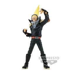 Figura Hizashi Yamada Present Mic Age Of Heroes My Hero Acad