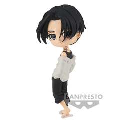 Figura Manjiro Sano Black Hair Tokyo Revengers Q Posket 14Cm