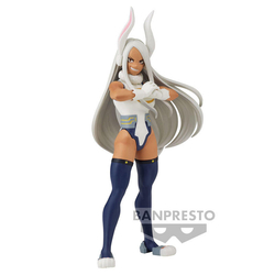 Figura Rumi Usagiyama Mirko Age Of Heroes My Hero Academia 1