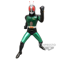 Figura Kamen Rider Black Rx Black Heros Brave Statue Kamen R
