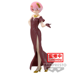 Figura Ram Glitter &, Glamours Starting Life In Another W