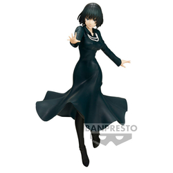 Figura Hellish Blizzard One Punch Man 18Cm