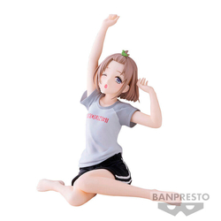Figura Asahi Serizawa Relax Time The Idolmaster Shiny Colors