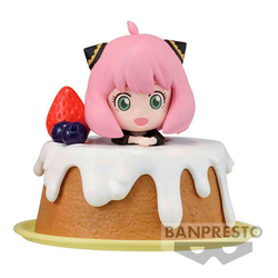 Figura Anya Forger Paldoce Collection Vol.2 Spy X Family 7Cm