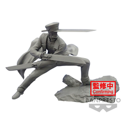 Figura Samurai Sword Combination Battle Chainsaw Man 10Cm