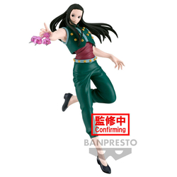HUNTER×HUNTER VIBRATION STARS-YELLMI-