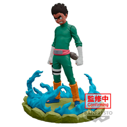 NARUTO Memorable Saga-ROCK LEE-