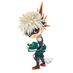 Figura Katsuki Bakugo Dynamight My Hero Academia Q Posket 14