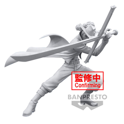 ONE PIECE BATTLE RECORD COLLECTION-DRACULE.MIHAWK-