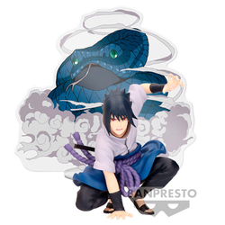 Figura Sasuke Uchiha Special Panel Spectacle Naruto Shippude