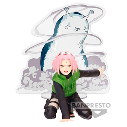 Figura Sakura Haruno Special Panel Spectacle Naruto Shippude