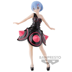 Figura Rem Morning Star Dreess Re:Zero Starting Life In Anot